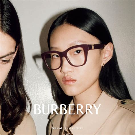 burberry prescribed glasses|eyeglasses burberry glasses on face.